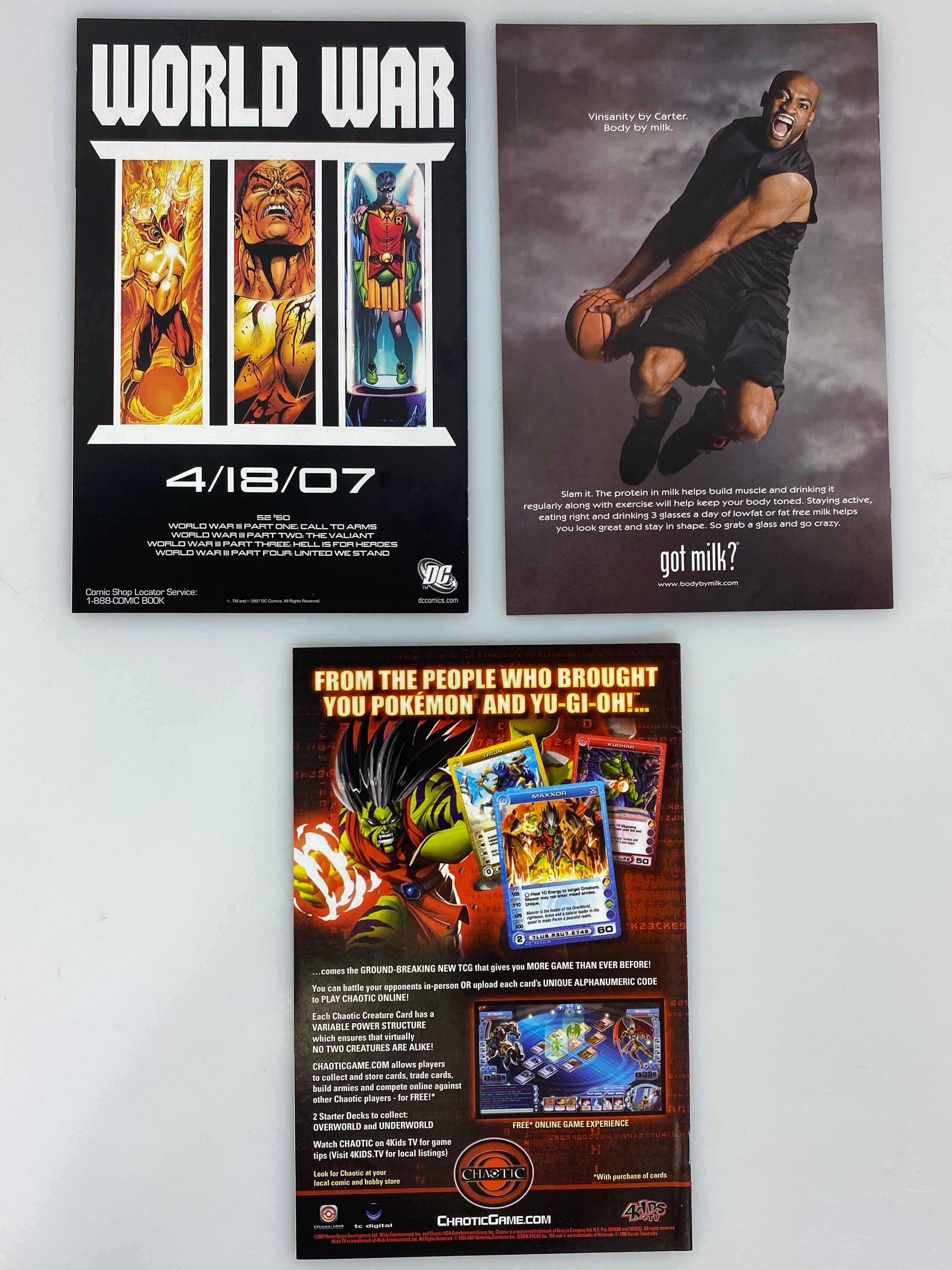 The Atom #1-11 DC Comics 2006-2007