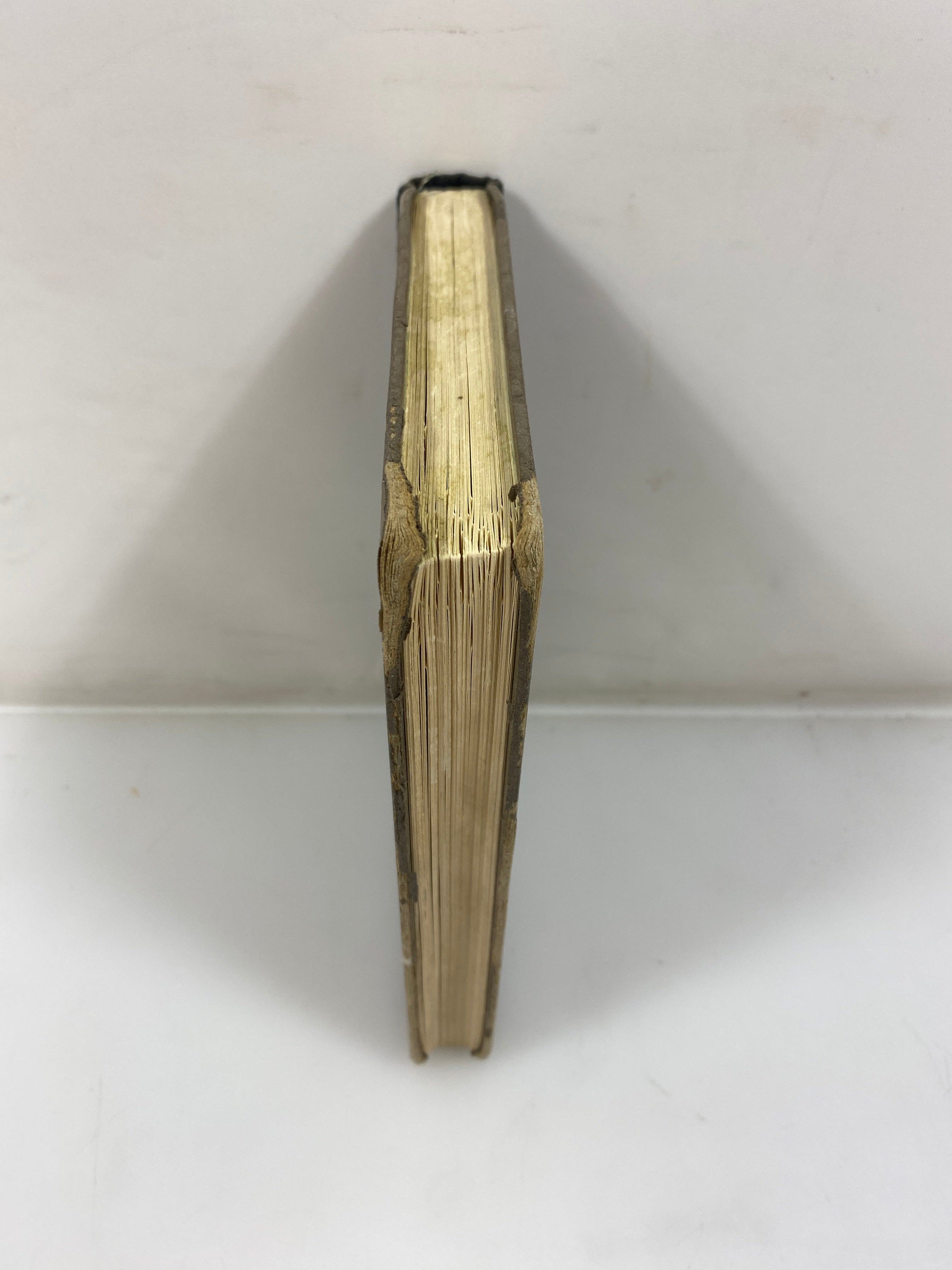 The Autobiography of a Runaway Slave by Montejo Ex-library 1968 HC