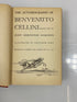 The Autobiography of Benvenuto Cellini by Symonds 1948 HC