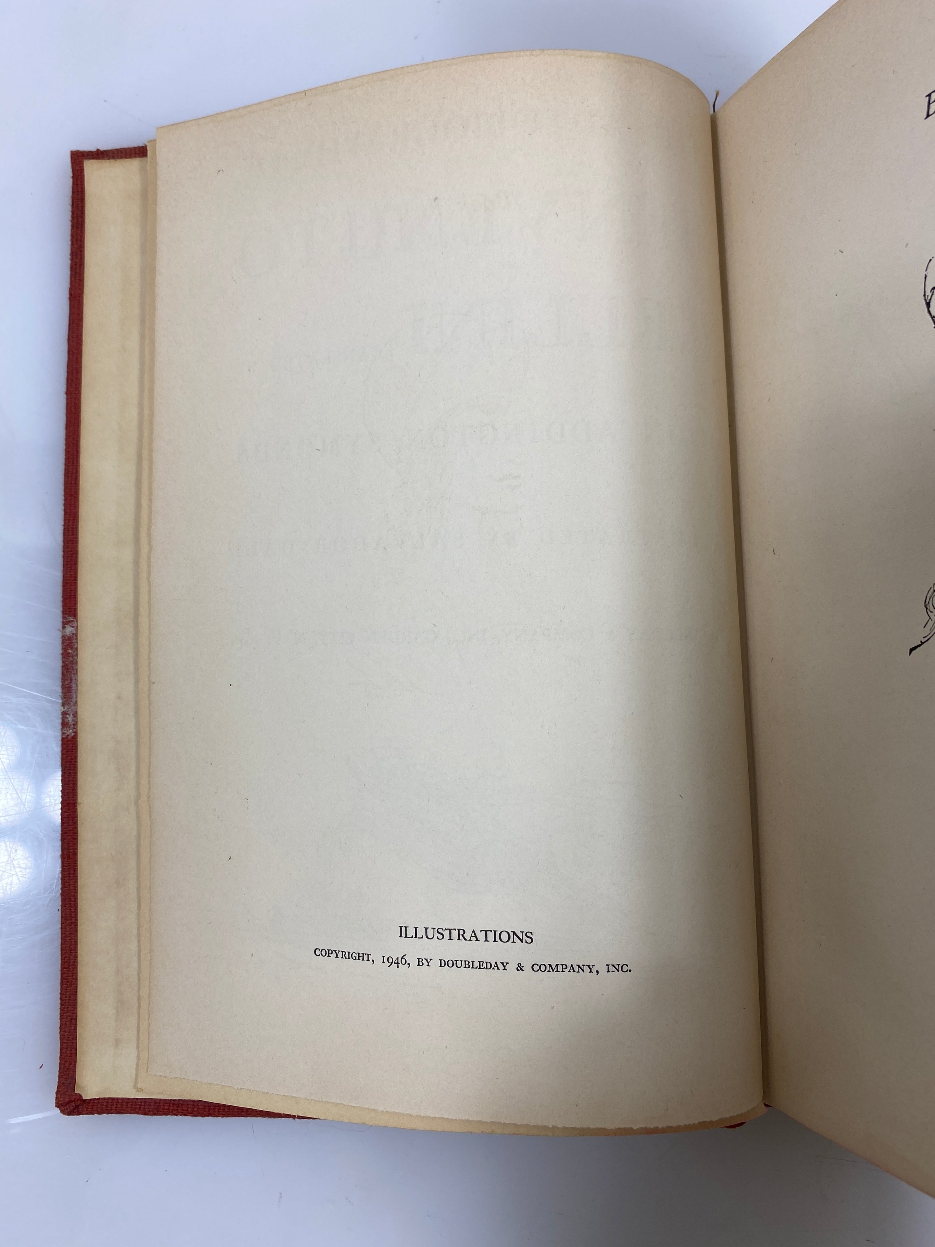 The Autobiography of Benvenuto Cellini by Symonds 1948 HC