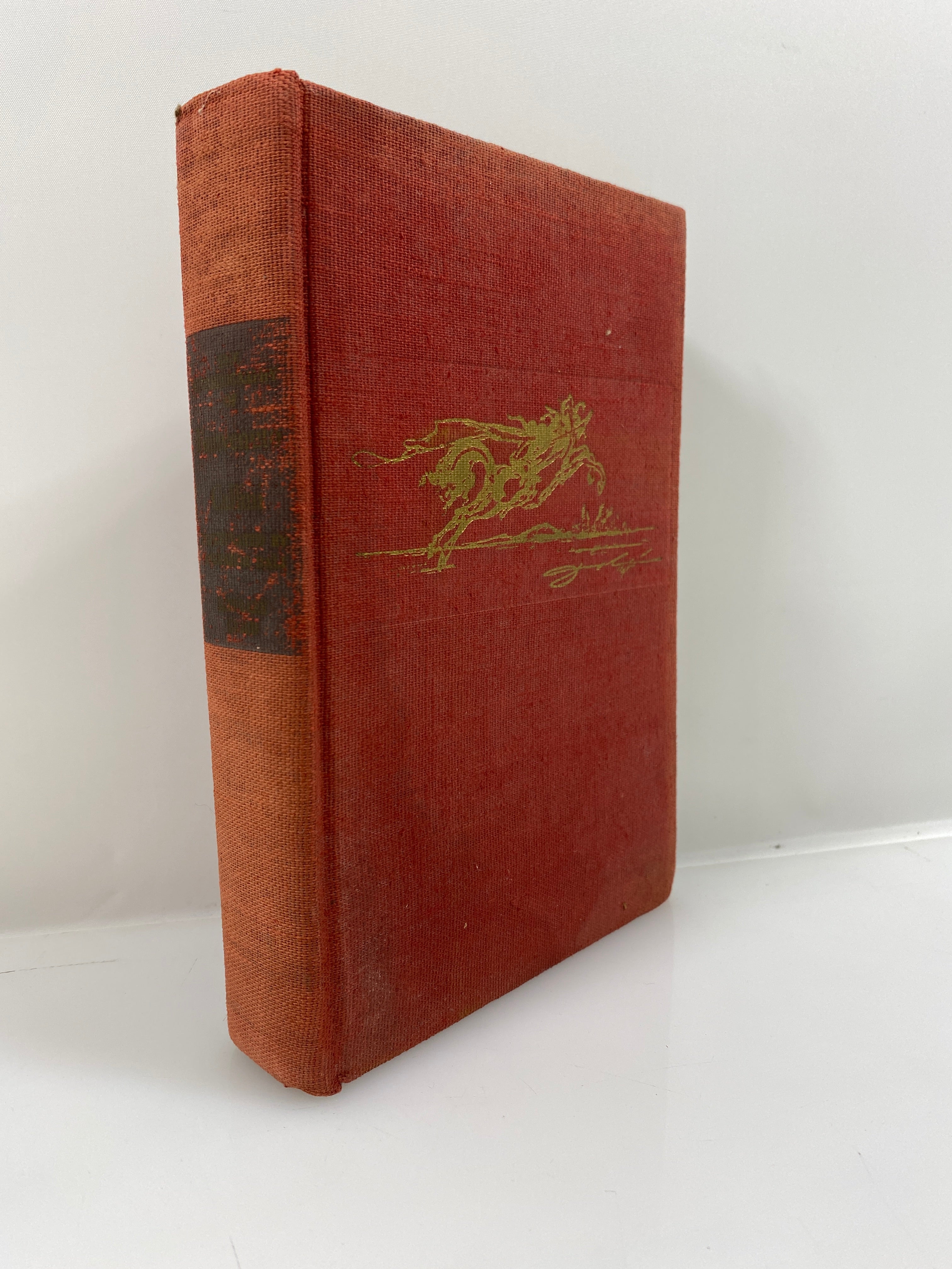 The Autobiography of Benvenuto Cellini by Symonds 1948 HC