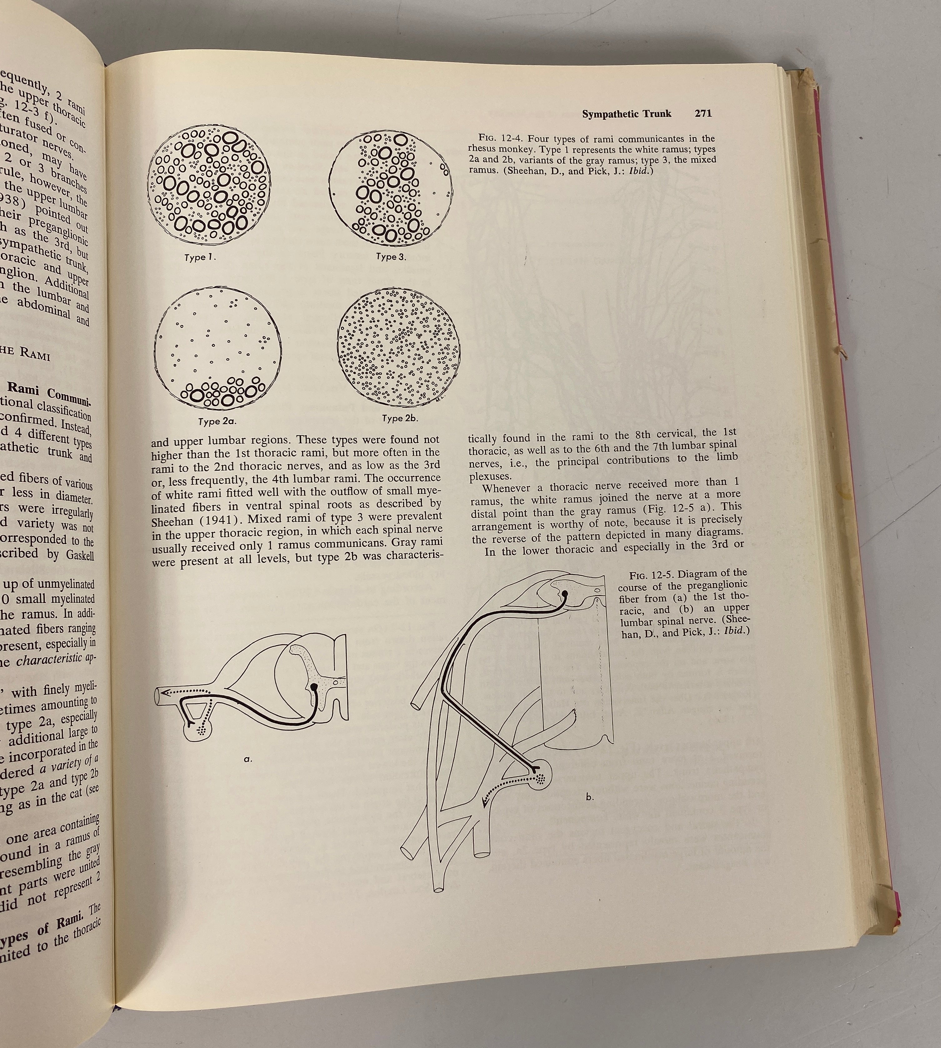 The Autonomic Nervous System Joseph Pick 1970 HCDJ
