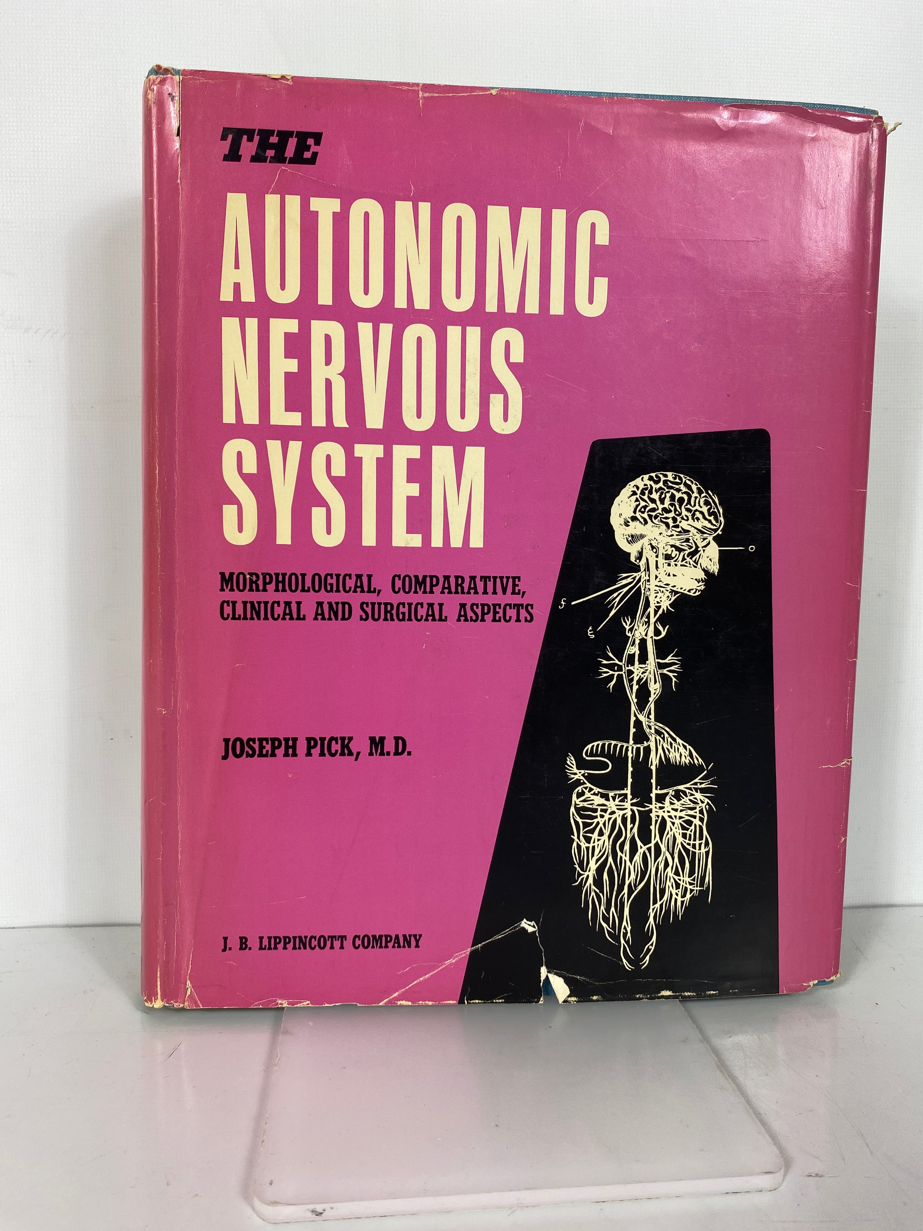 The Autonomic Nervous System Joseph Pick 1970 HCDJ