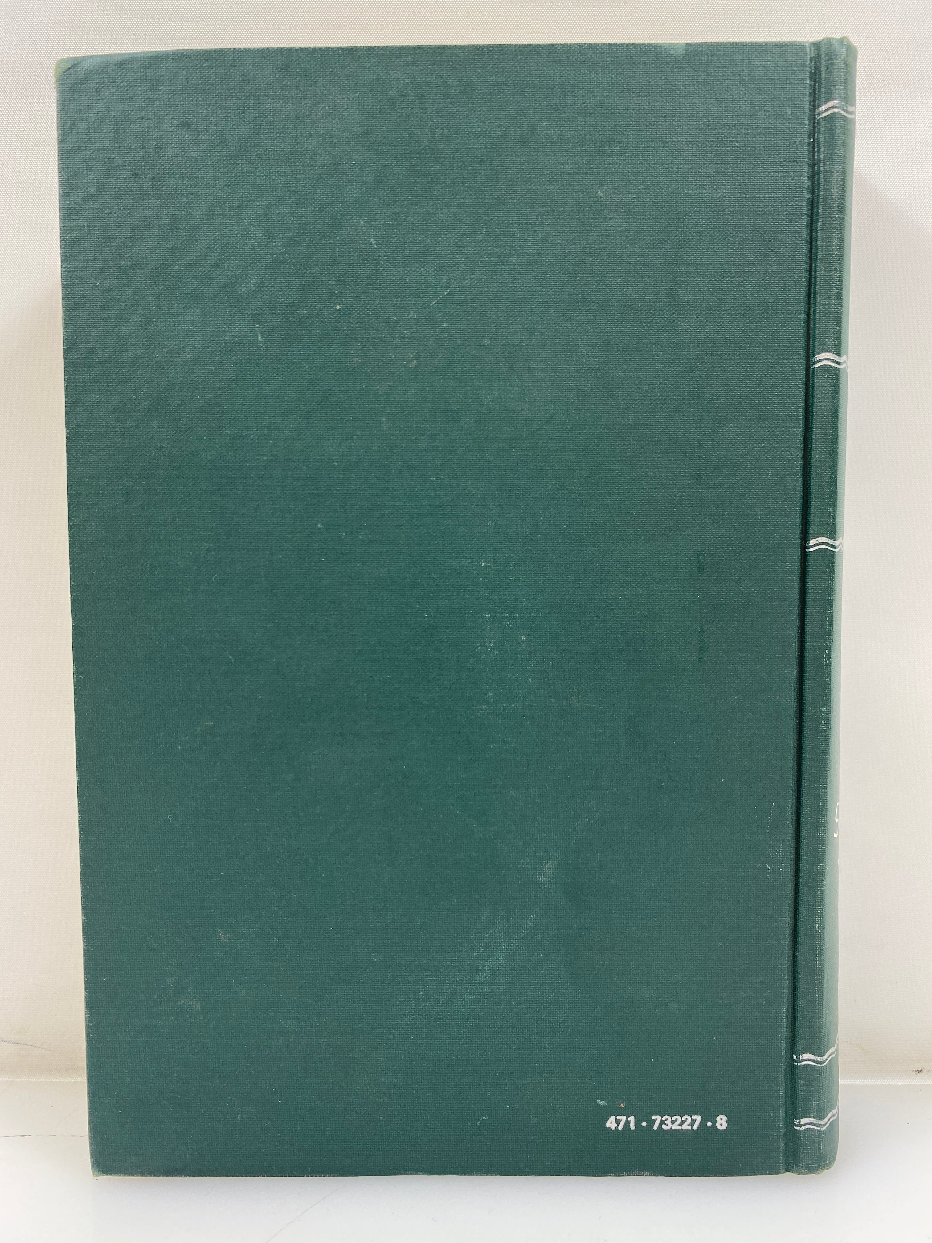 The Avian Egg by Romanoff/Romanoff Ex-library 1949 HC
