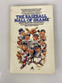 The Baseball Hall of Shame Nash and Zullo Paperback 1985
