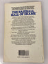 The Baseball Hall of Shame Nash and Zullo Paperback 1985