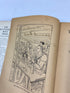 The Battleship Boys at Sea by Patchin Saalfield Publishing 1910 HCDJ