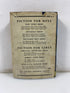 The Battleship Boys at Sea by Patchin Saalfield Publishing 1910 HCDJ