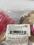 The Bearington Boutique Collection Pink Tutu Chihuahua Plush Toy