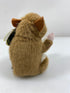 The Bearington Collection Cheeks the Hamster Plush Toy