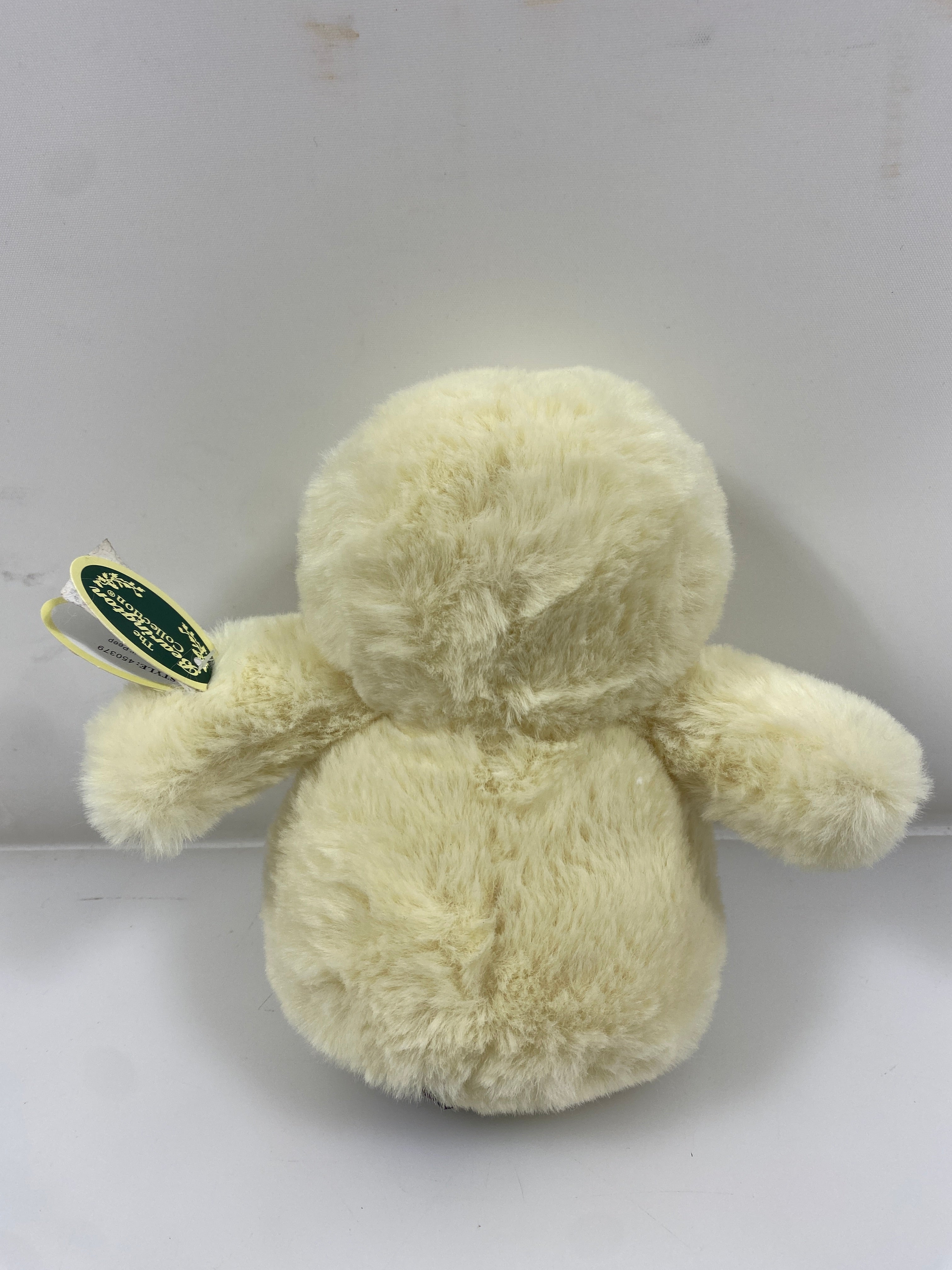 The Bearington Collection Lil' Peep the Chick Plush Toy