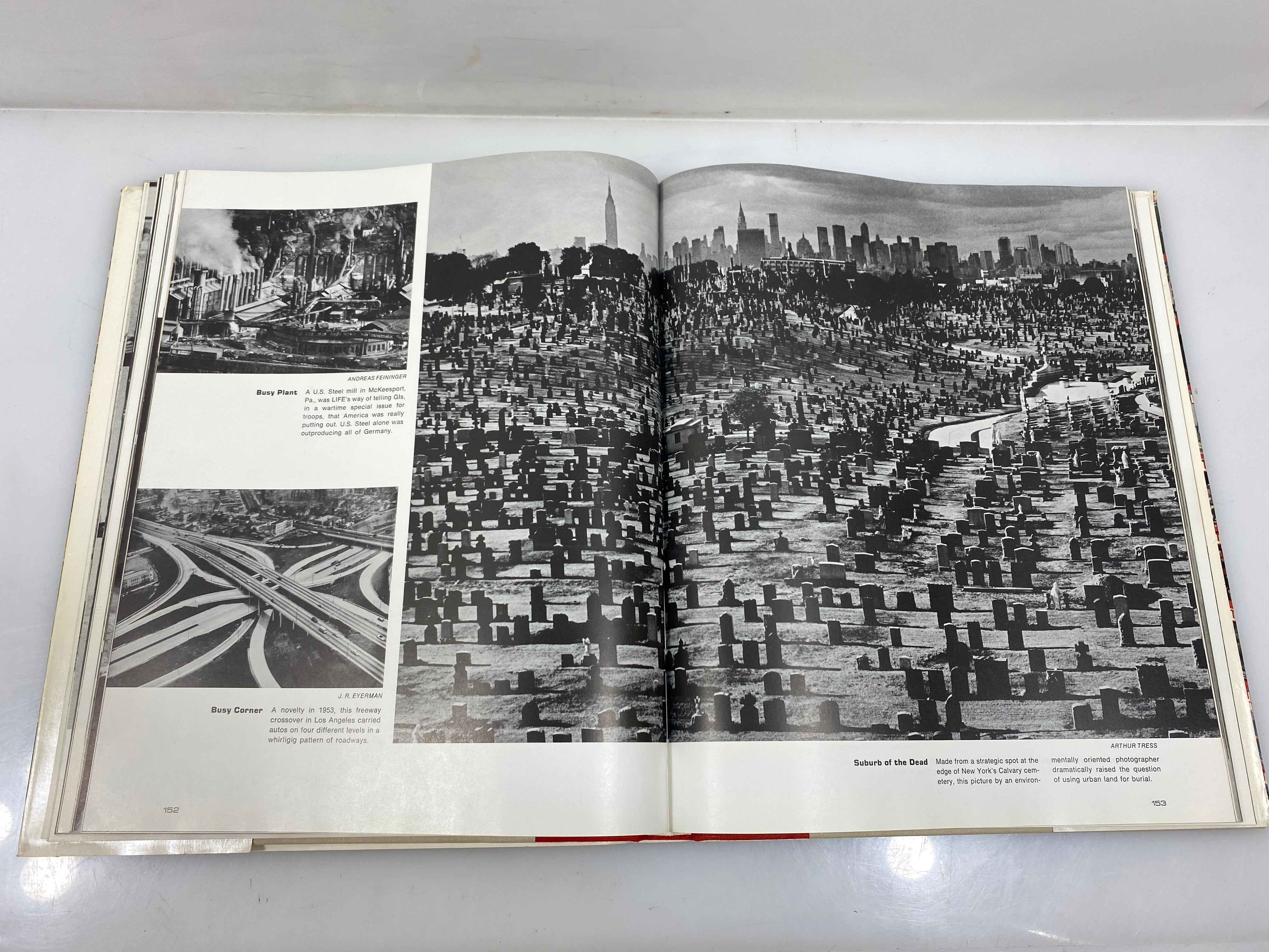 The Best of Life Time-Life Books  1973 HCDJ