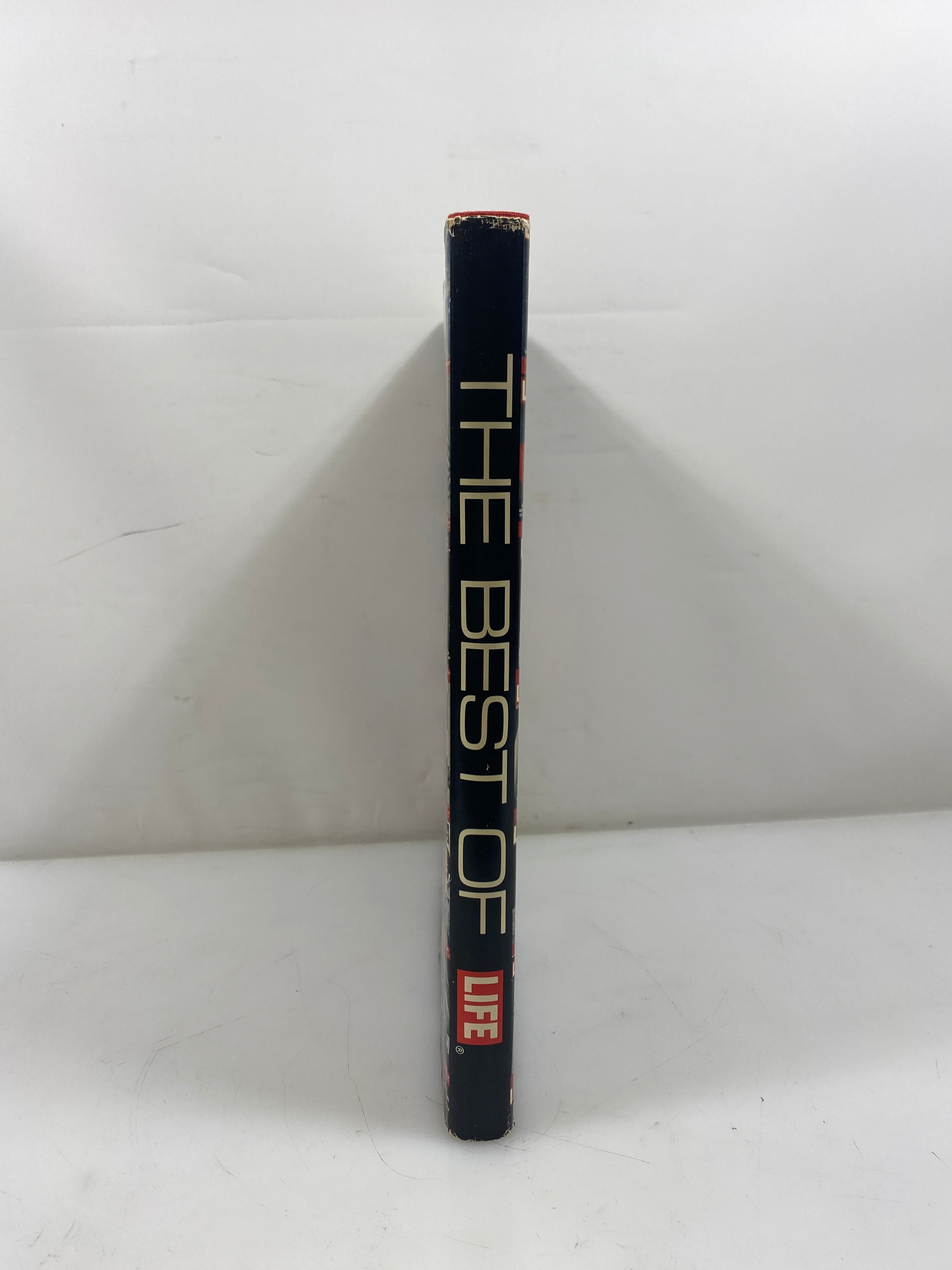 The Best of Life Time-Life Books  1973 HCDJ