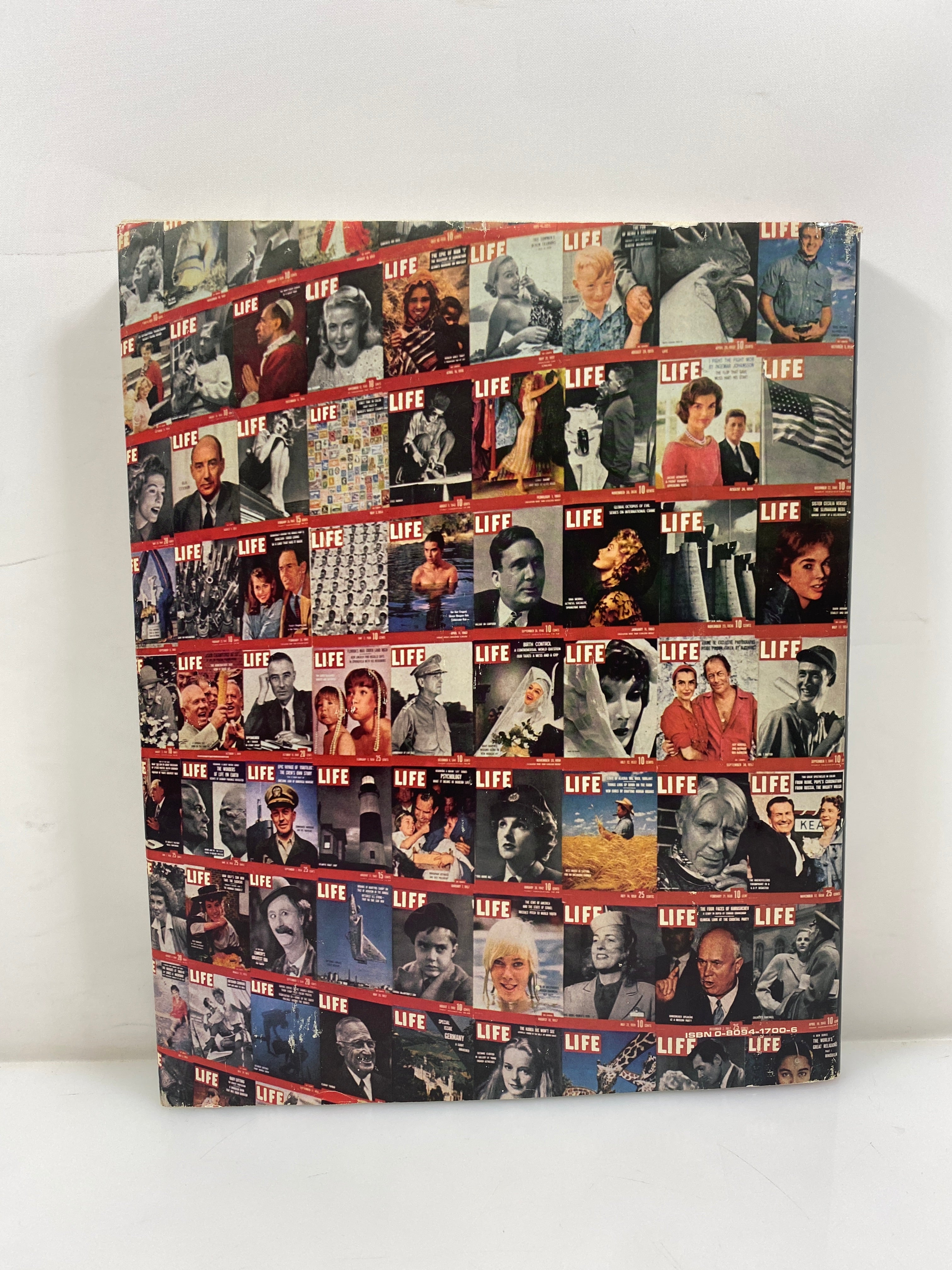 The Best of Life Time-Life Books  1973 HCDJ