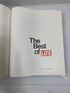 The Best of Life Time-Life Books  1973 HCDJ