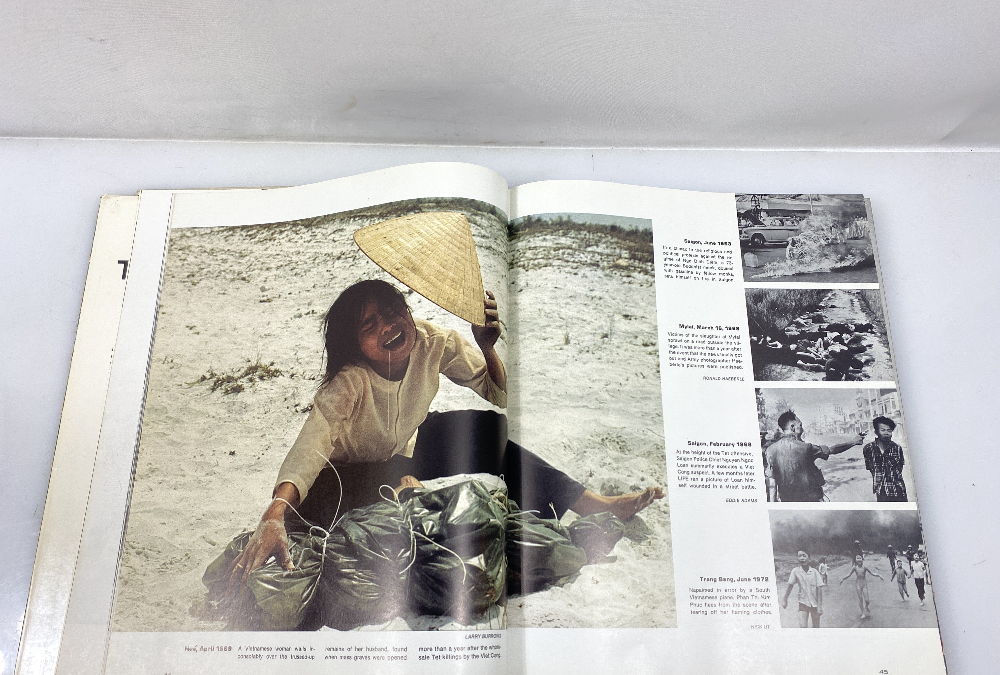 The Best of Life Time-Life Books  1973 HCDJ