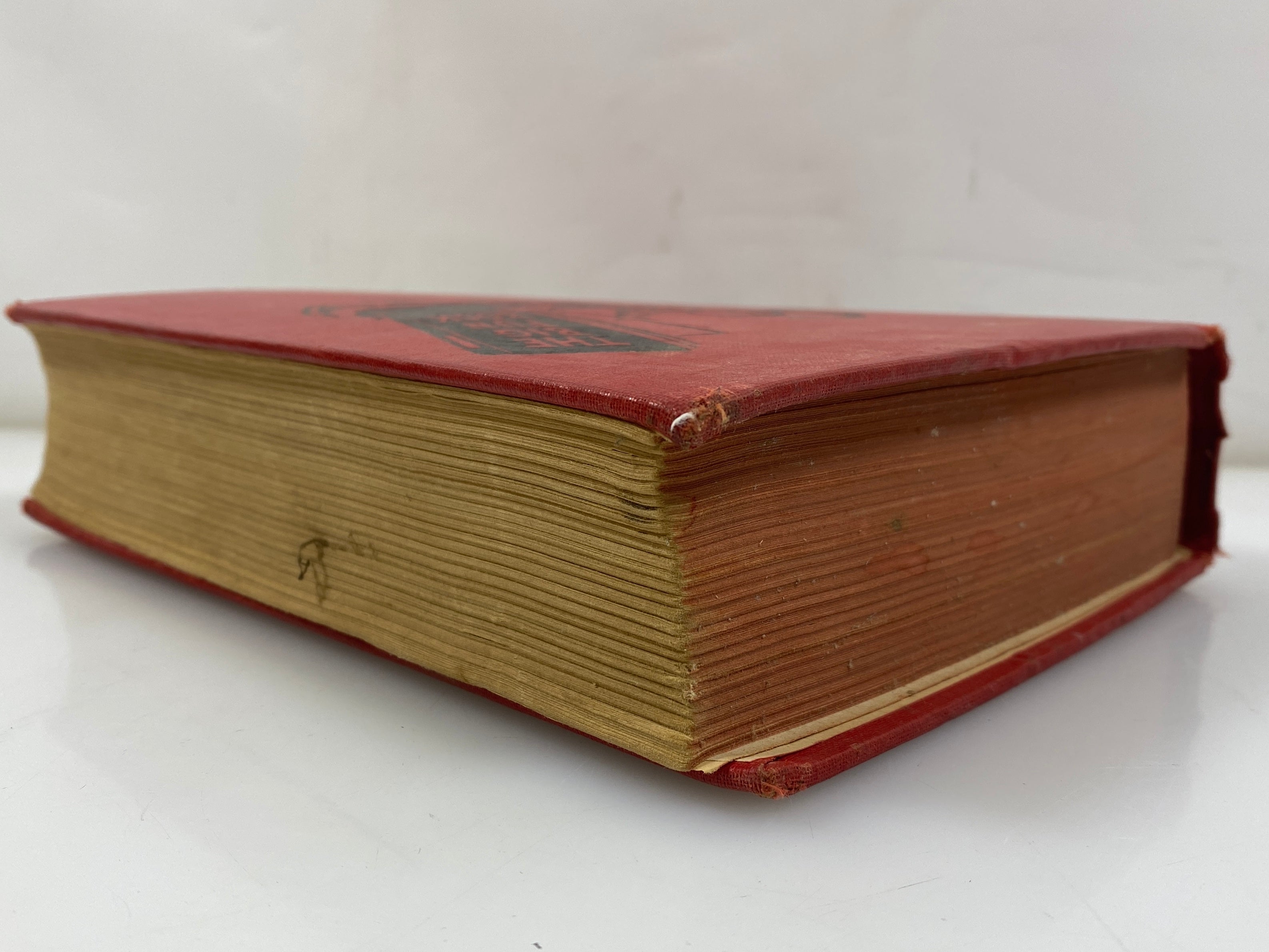 The Big Fun Book by Jerome S. Meyer 1943 HC