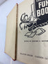 The Big Fun Book by Jerome S. Meyer 1943 HC