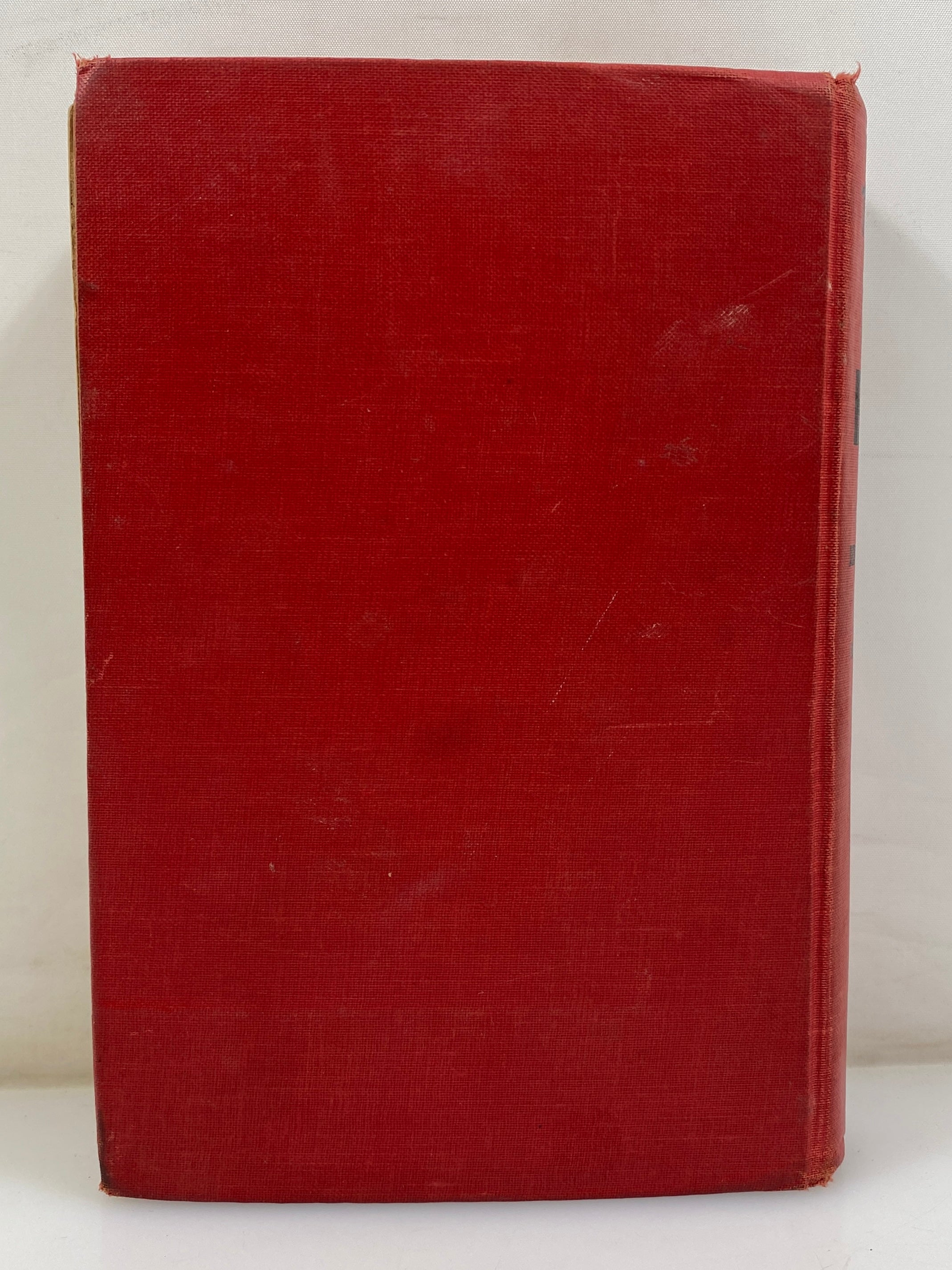 The Big Fun Book by Jerome S. Meyer 1943 HC