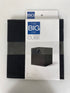 The Big One Black Collapsible Cube