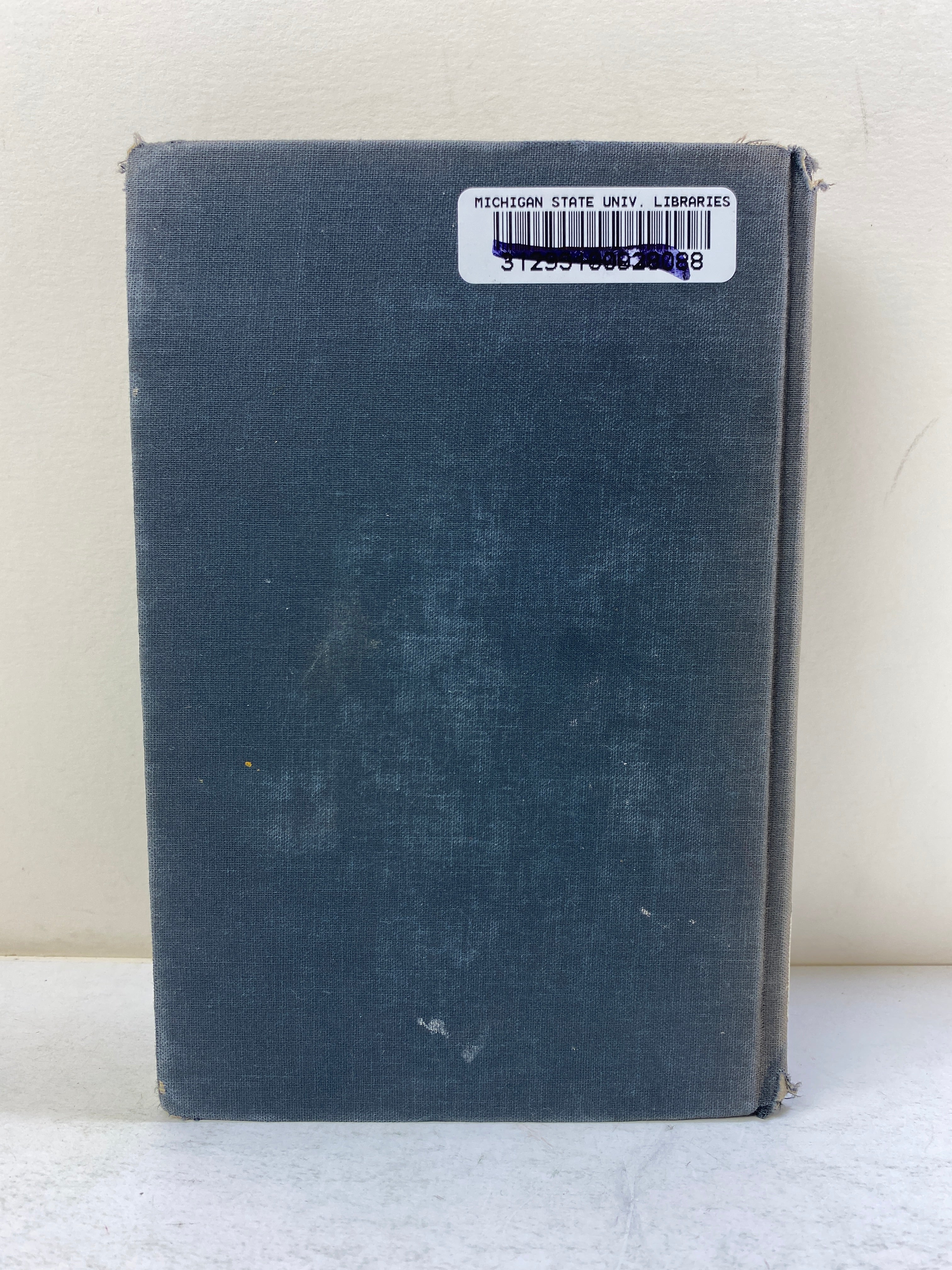 The Billion Dollar Hangover by Coppolino/Coppolino Ex-library 1965 HC