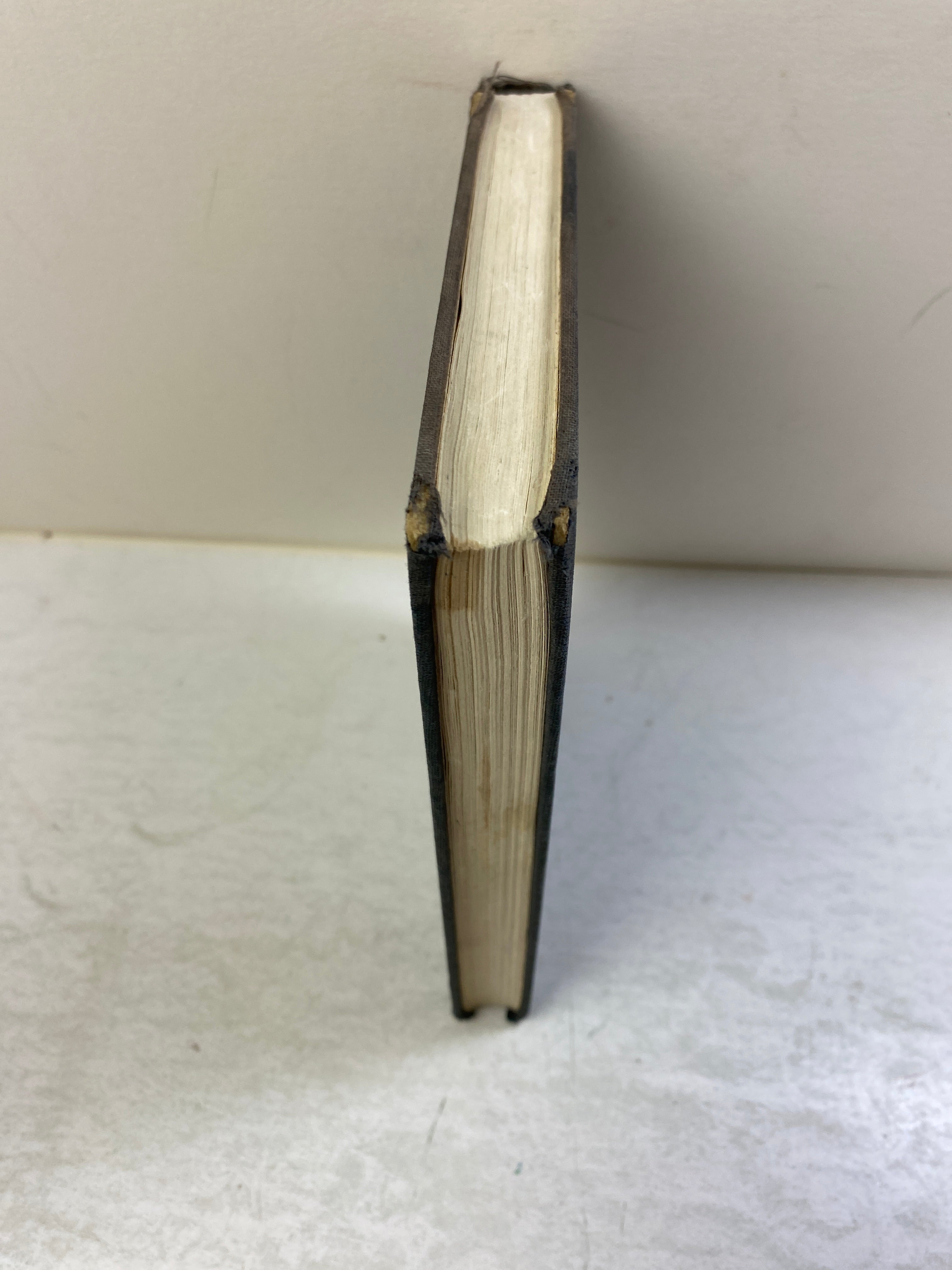 The Billion Dollar Hangover by Coppolino/Coppolino Ex-library 1965 HC