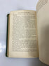 The Biology of the Frog by Holmes 4th Ed. Ex-library 1927 HC