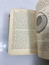 The Biology of the Frog by Holmes 4th Ed. Ex-library 1927 HC