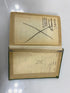 The Biology of the Frog by Holmes 4th Ed. Ex-library 1927 HC
