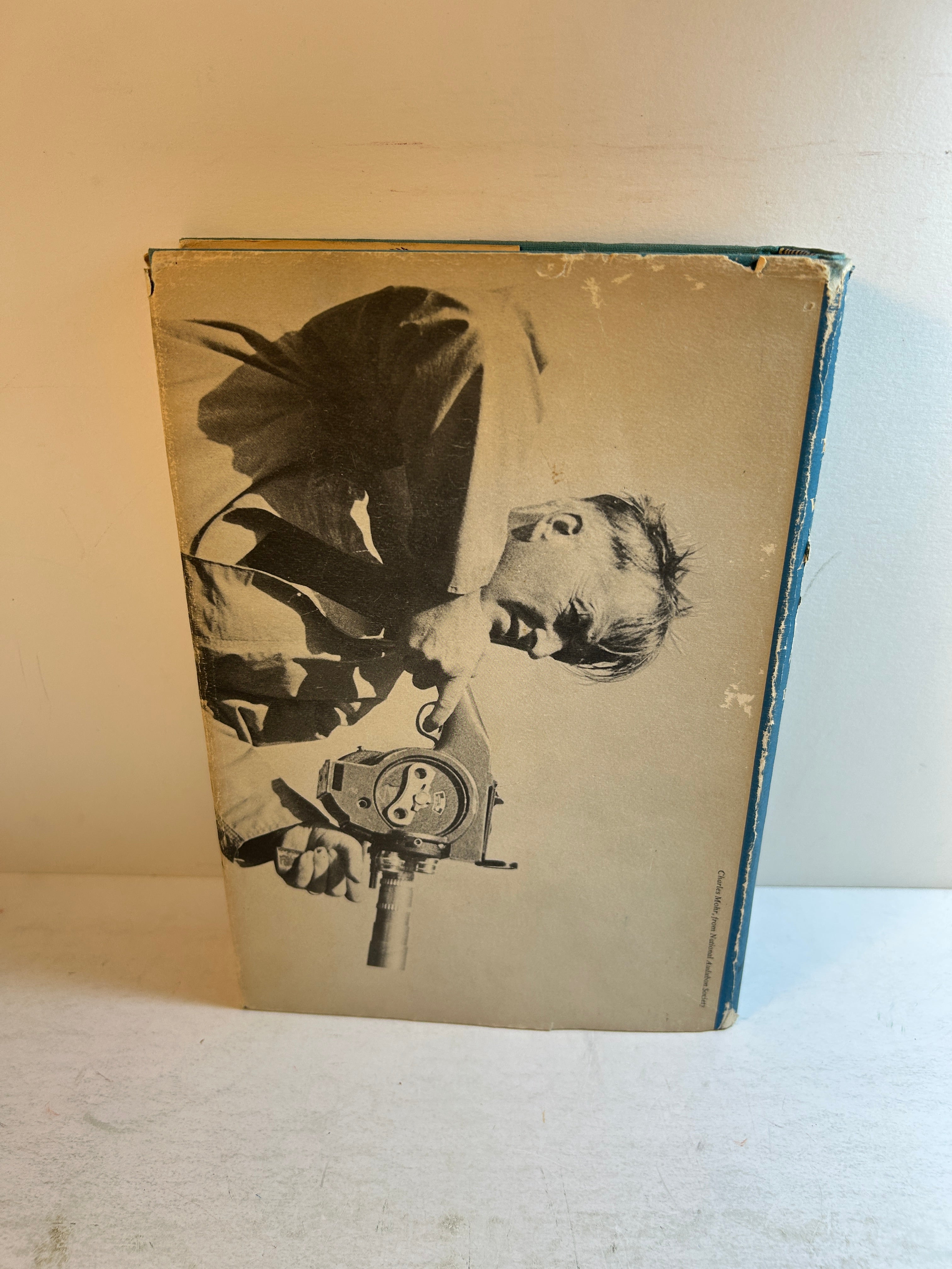 The Bird Watcher's Anthology Roger Tory Peterson Harcourt, Brace & Co 1957 HCDJ
