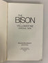 The Bison of Yellowstone Park by Meagher 1973 Vintage SC