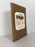The Bison of Yellowstone Park by Meagher 1973 Vintage SC