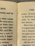 The Black-Eyed Puppy by Katharine Pyle 1923 Antique HC