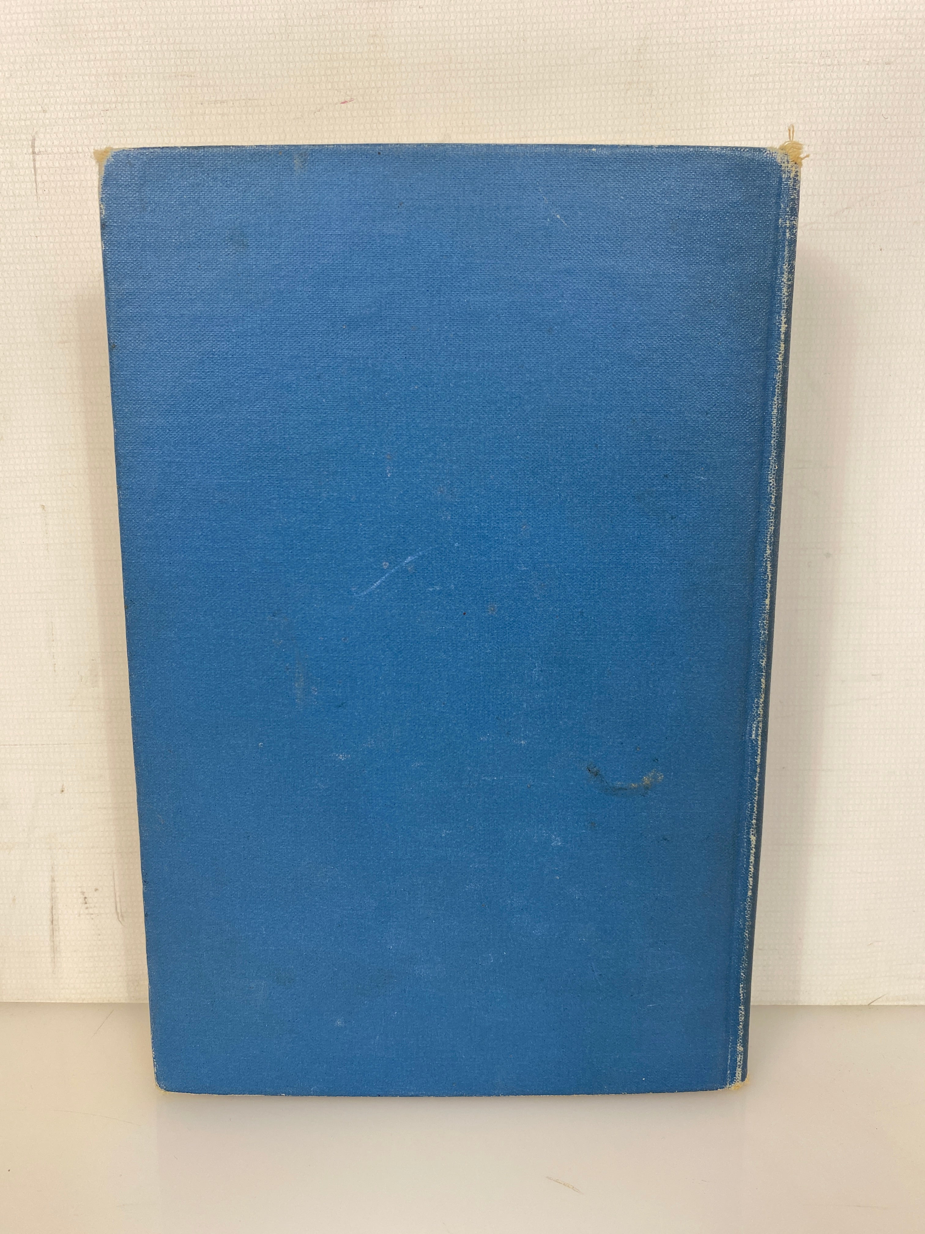 The Blue Ocean's Daughter by Cyrus Townsend Brady 1907 Antique HC