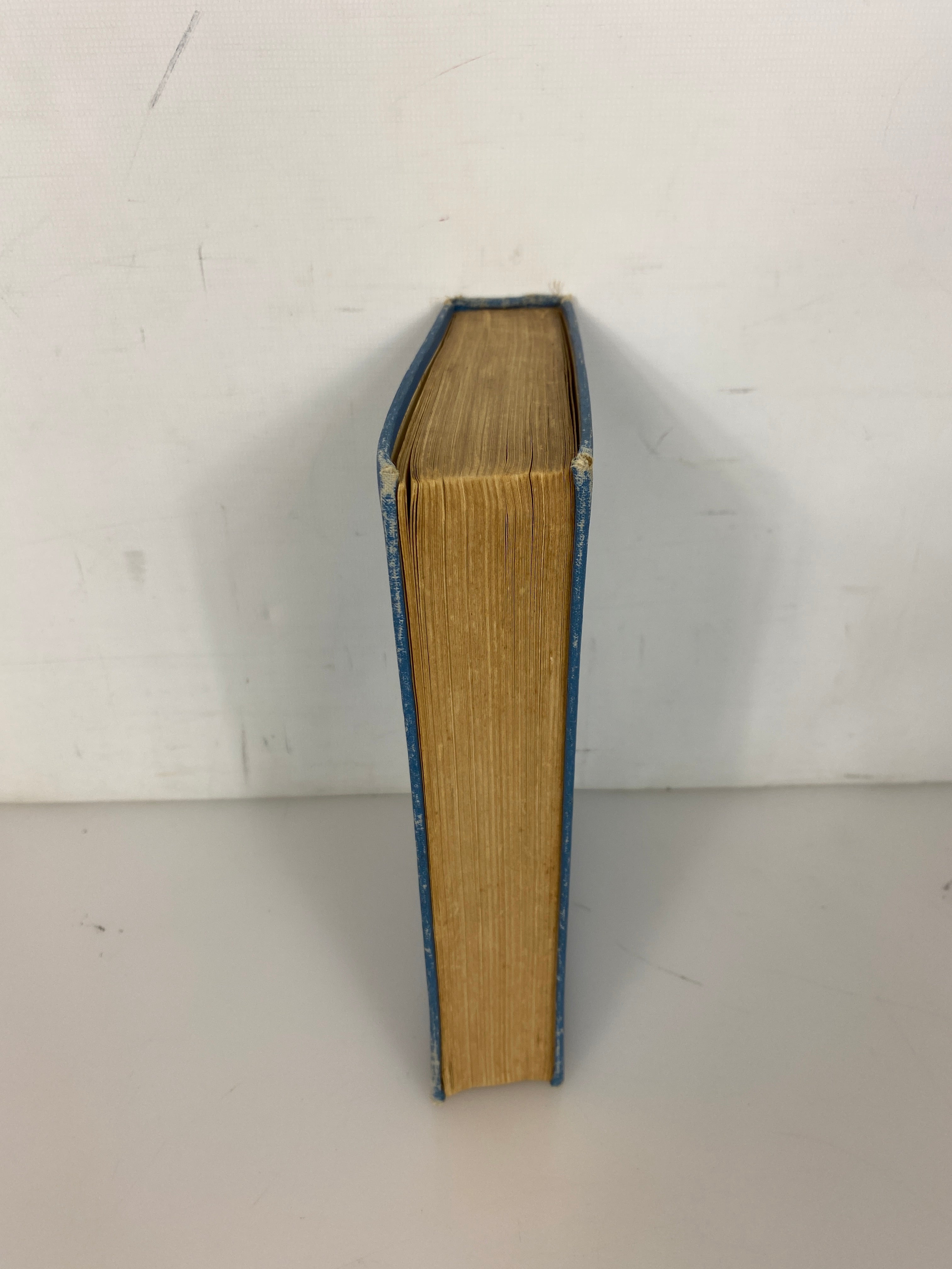 The Blue Ocean's Daughter by Cyrus Townsend Brady 1907 Antique HC