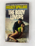 The Body Lovers Mickey Spillane Mike Hammer paperback 1967