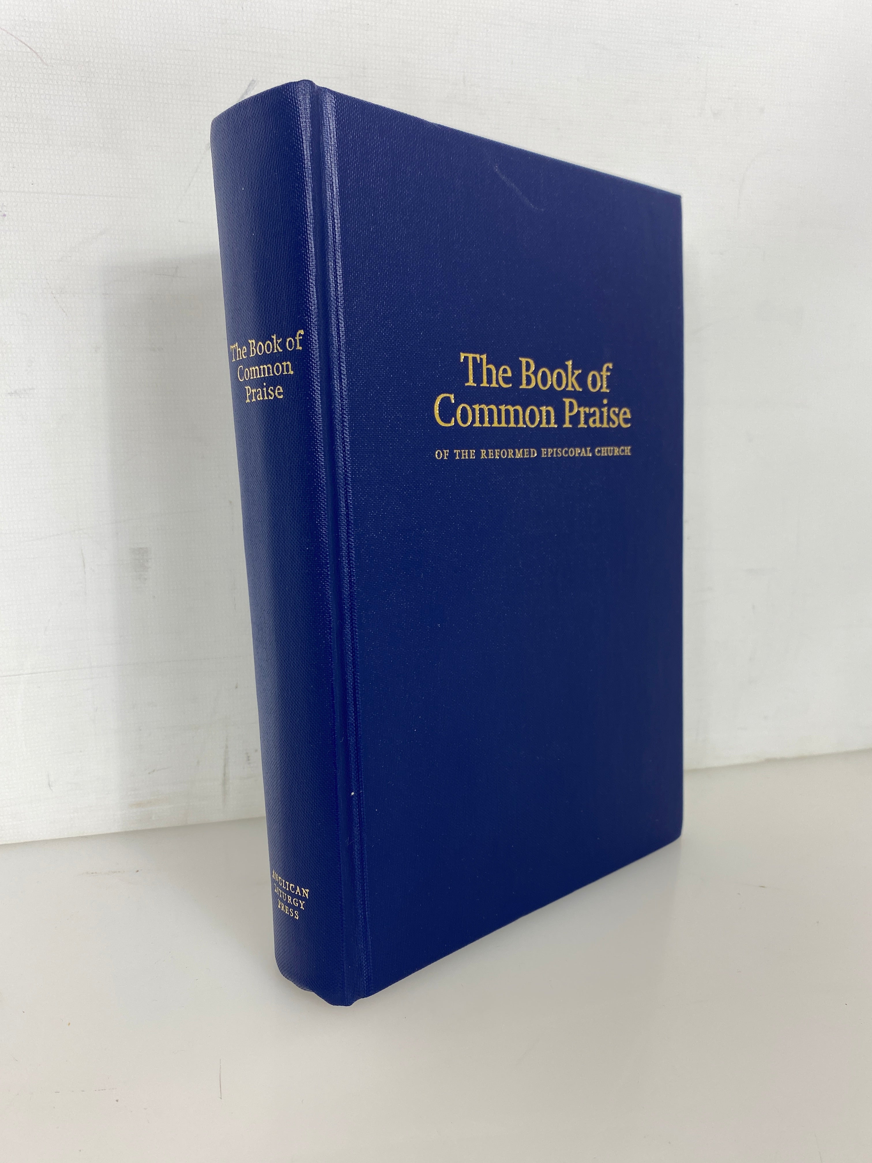 The Book of Common Praise of the Reformed Episcopal Church 2019 3rd Print HC