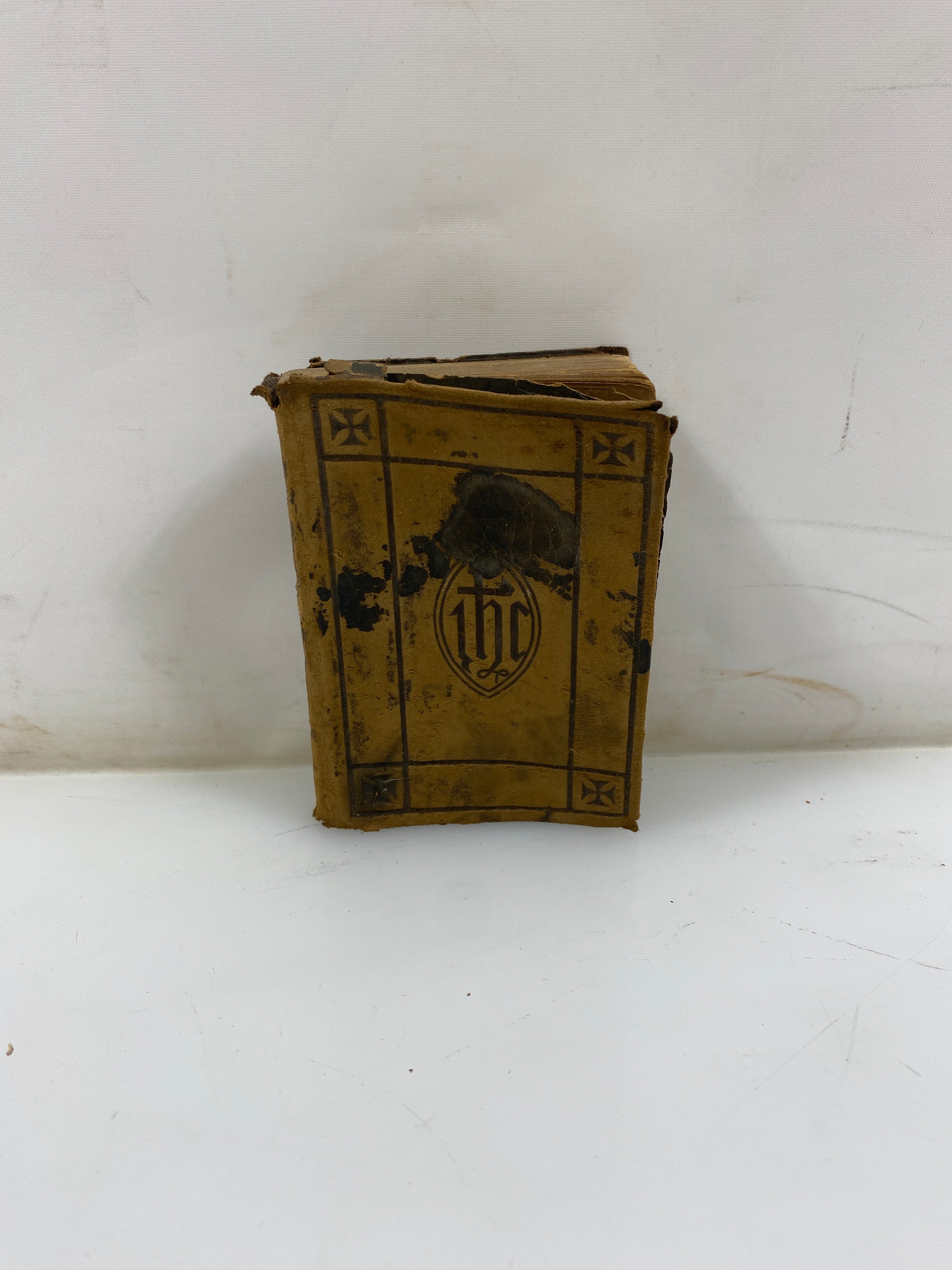 The Book of Common Prayer, Messrs. Eyre and Spottiswoode 1868 Leather Bound