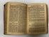 The Book of Common Prayer, Messrs. Eyre and Spottiswoode 1868 Leather Bound