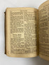 The Book of Common Prayer, Messrs. Eyre and Spottiswoode 1868 Leather Bound