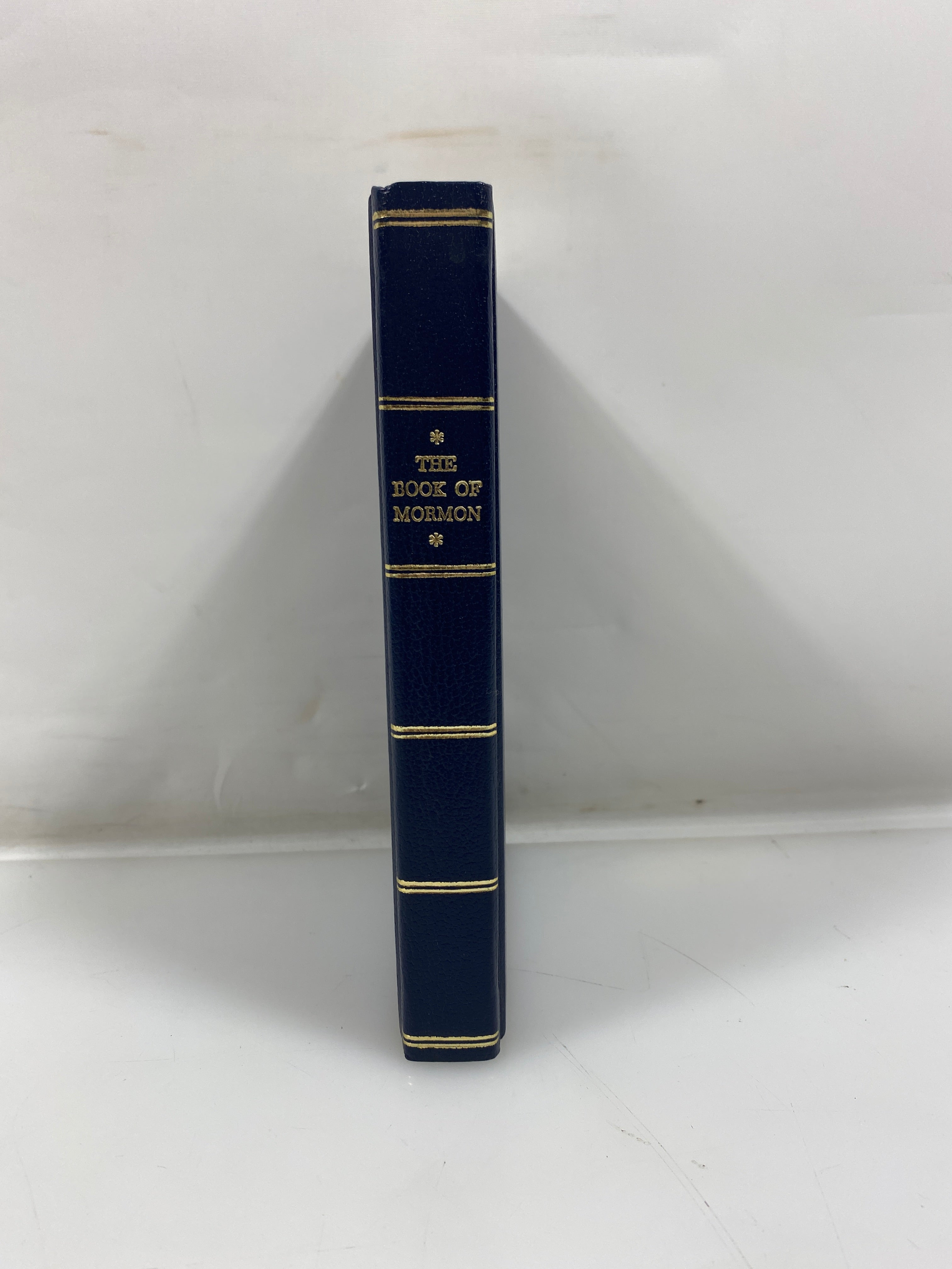 The Book of Mormon Church of Jesus Christ of Latter-Day Saints 1980 HC