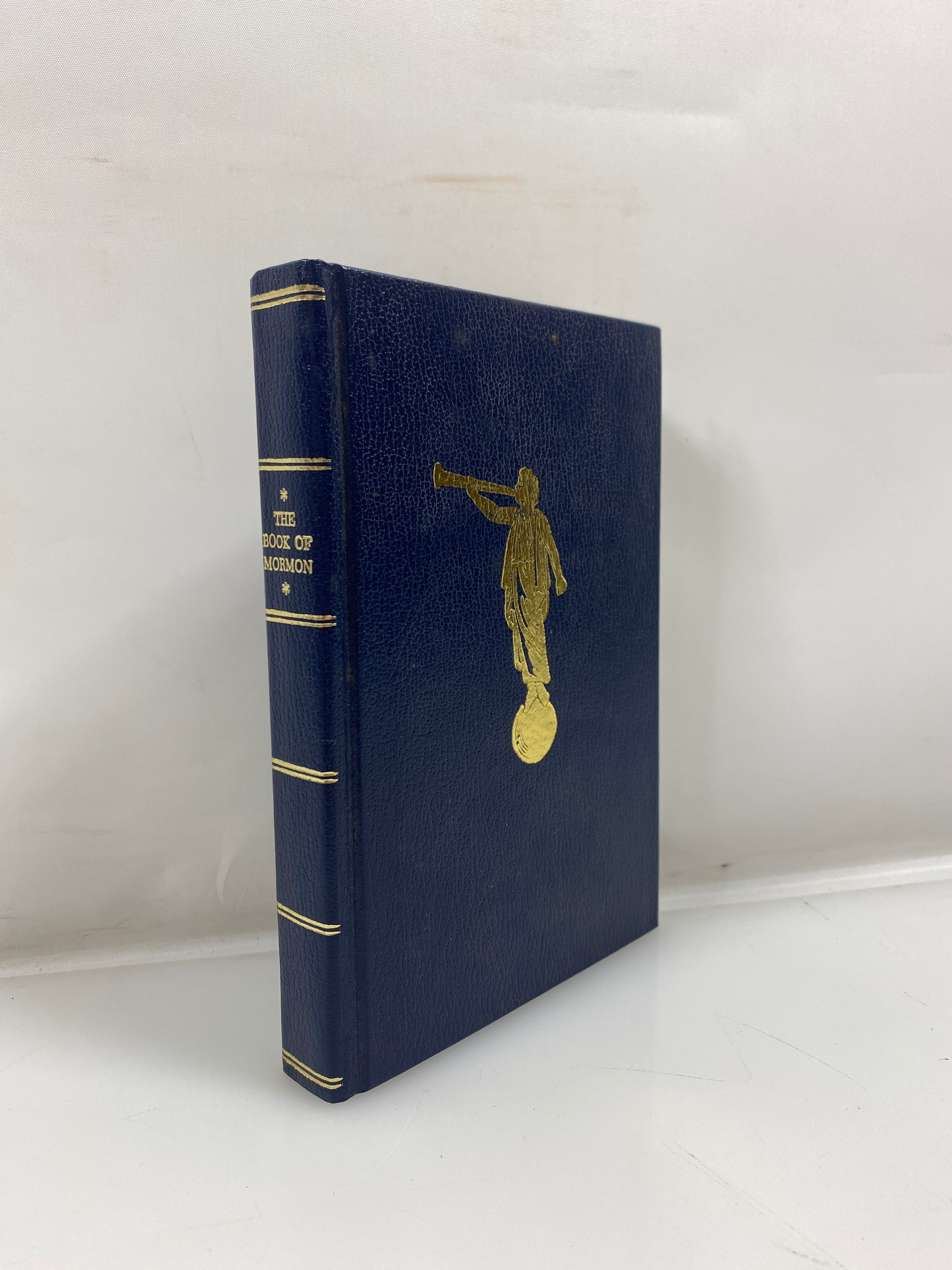 The Book of Mormon Church of Jesus Christ of Latter-Day Saints 1980 HC