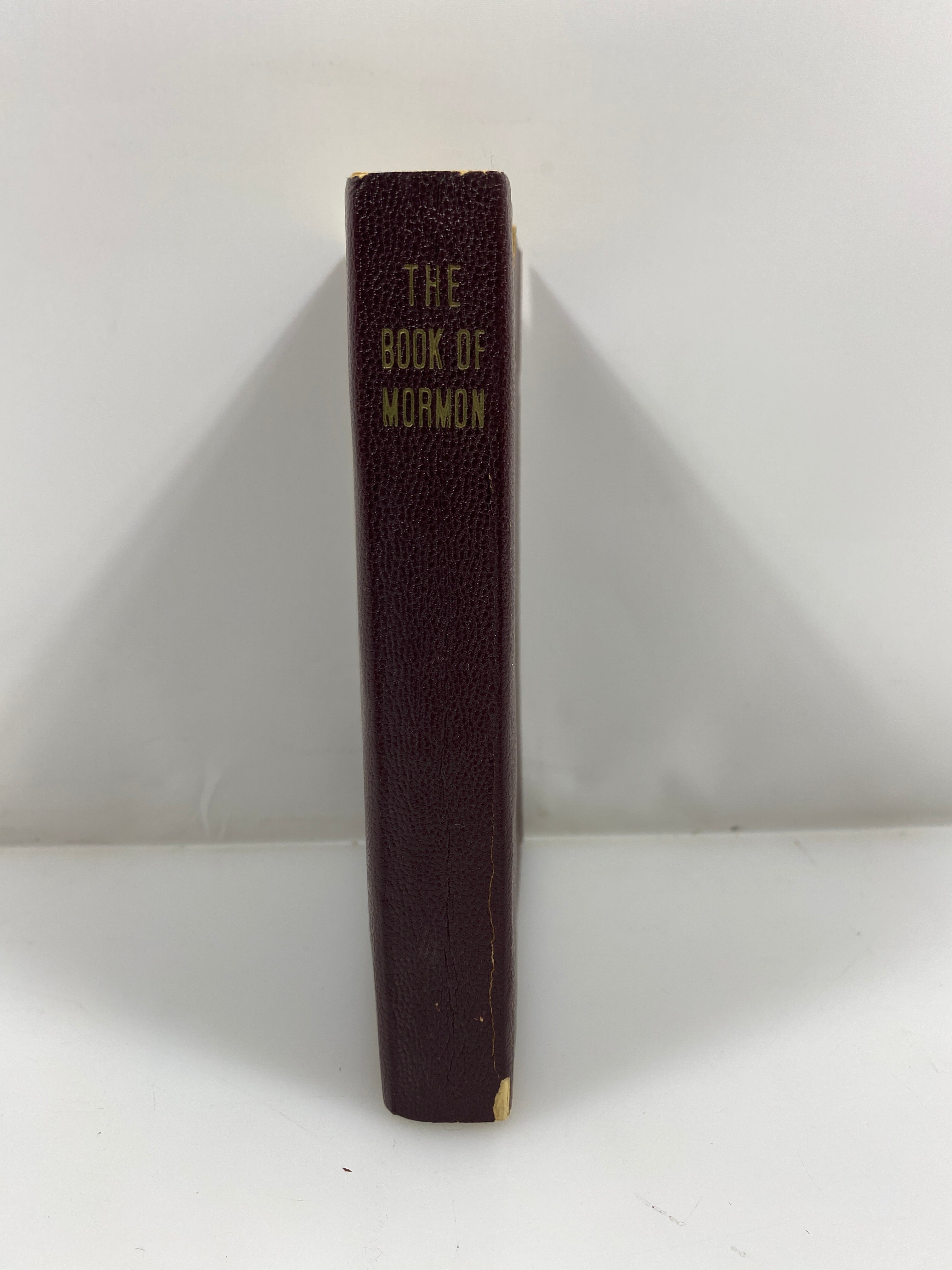 The Book of Mormon Joseph Smith 1964 HC
