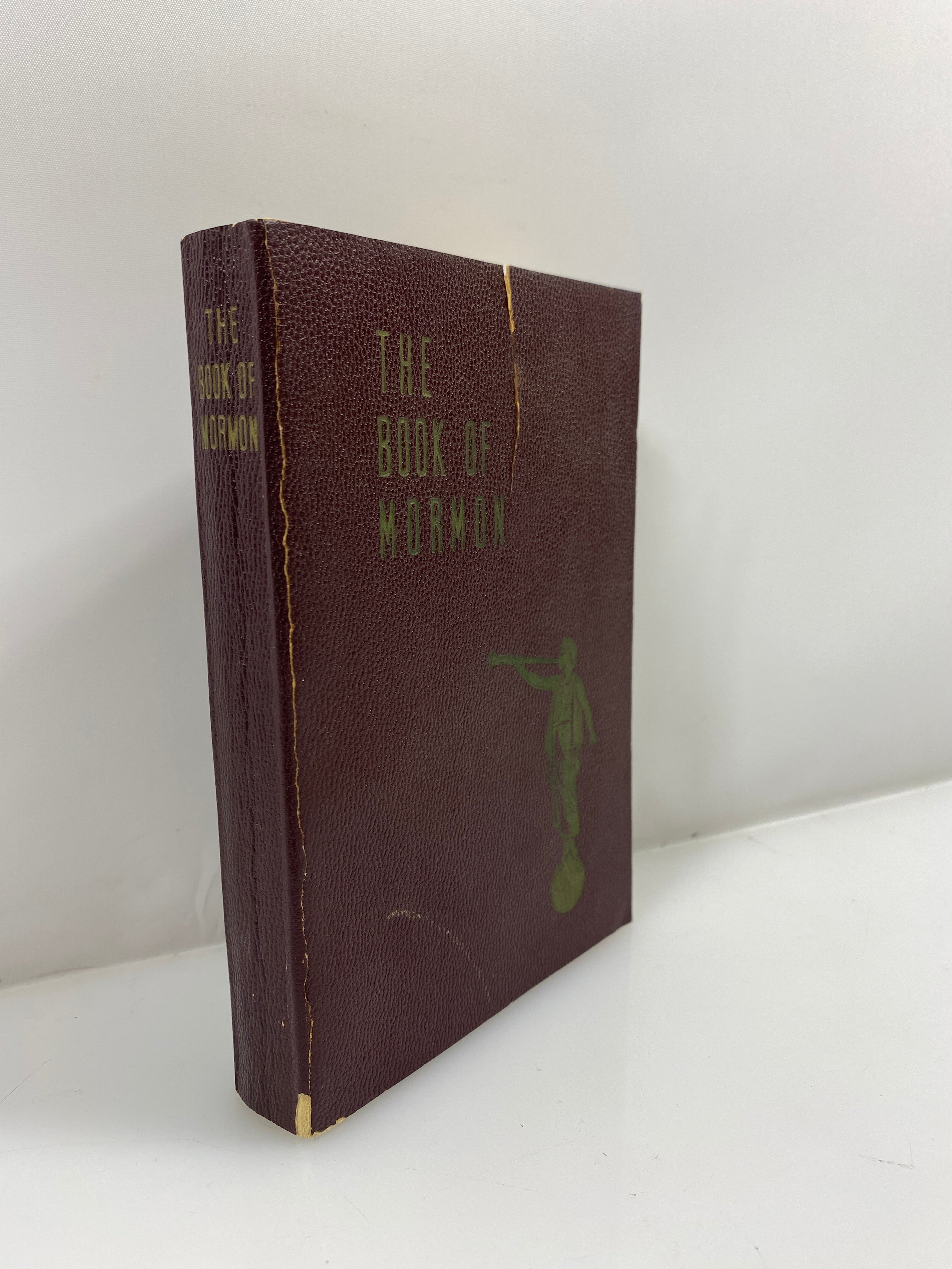 The Book of Mormon Joseph Smith 1964 HC