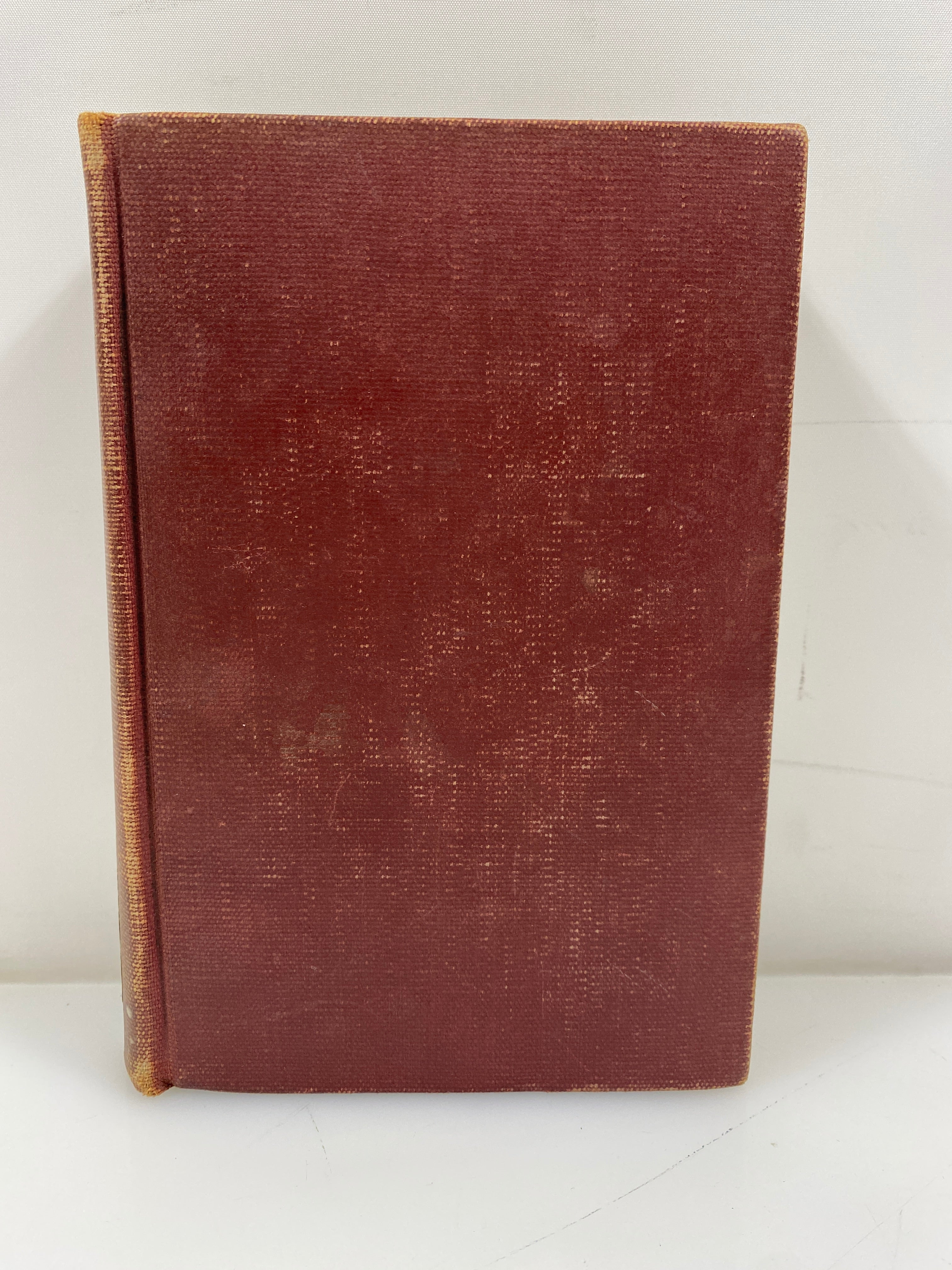 The Botany of Crop Plants by Robbins 2nd Edition 1924 Ex-Library HC