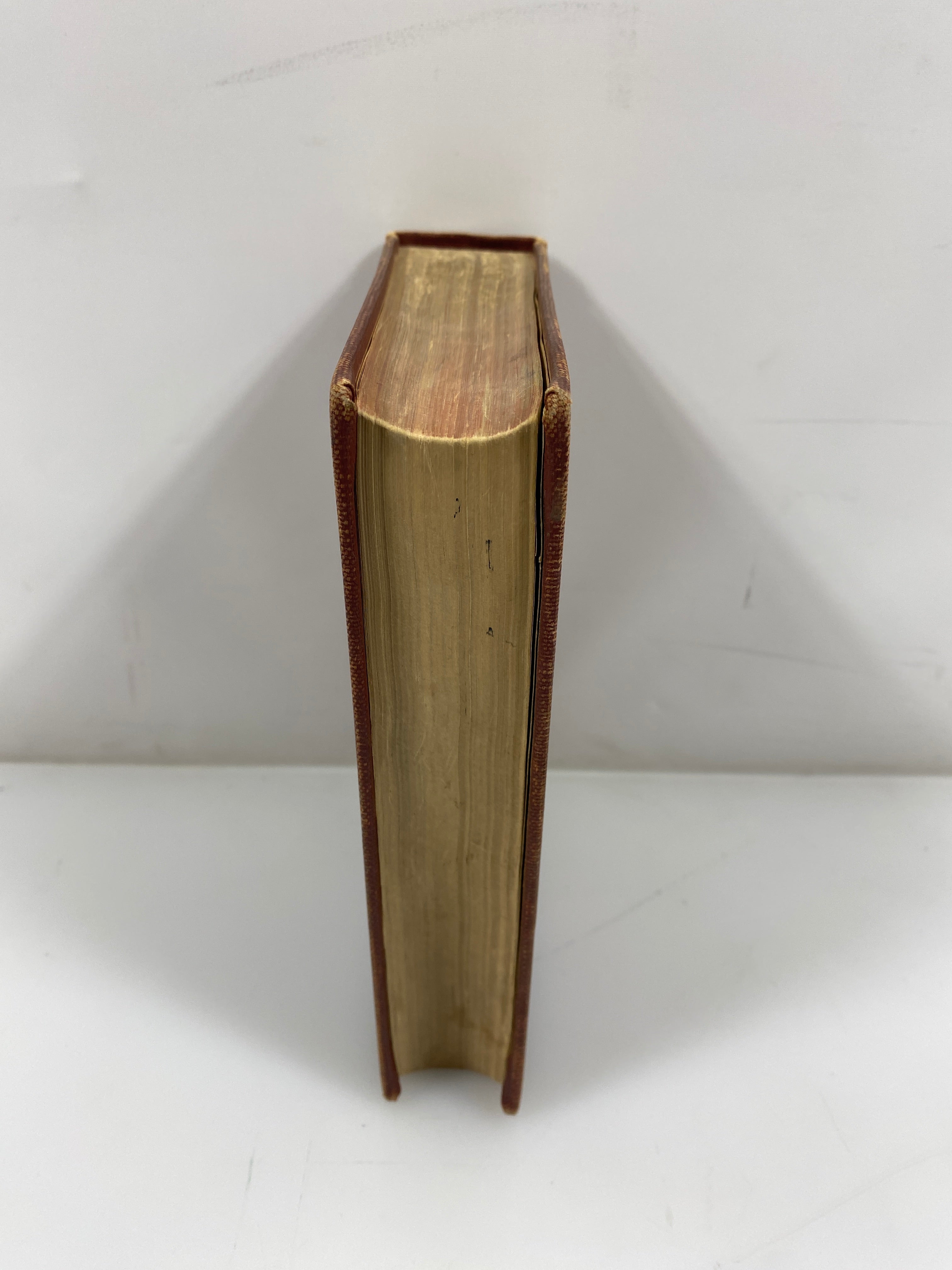 The Botany of Crop Plants by Robbins 2nd Edition 1924 Ex-Library HC