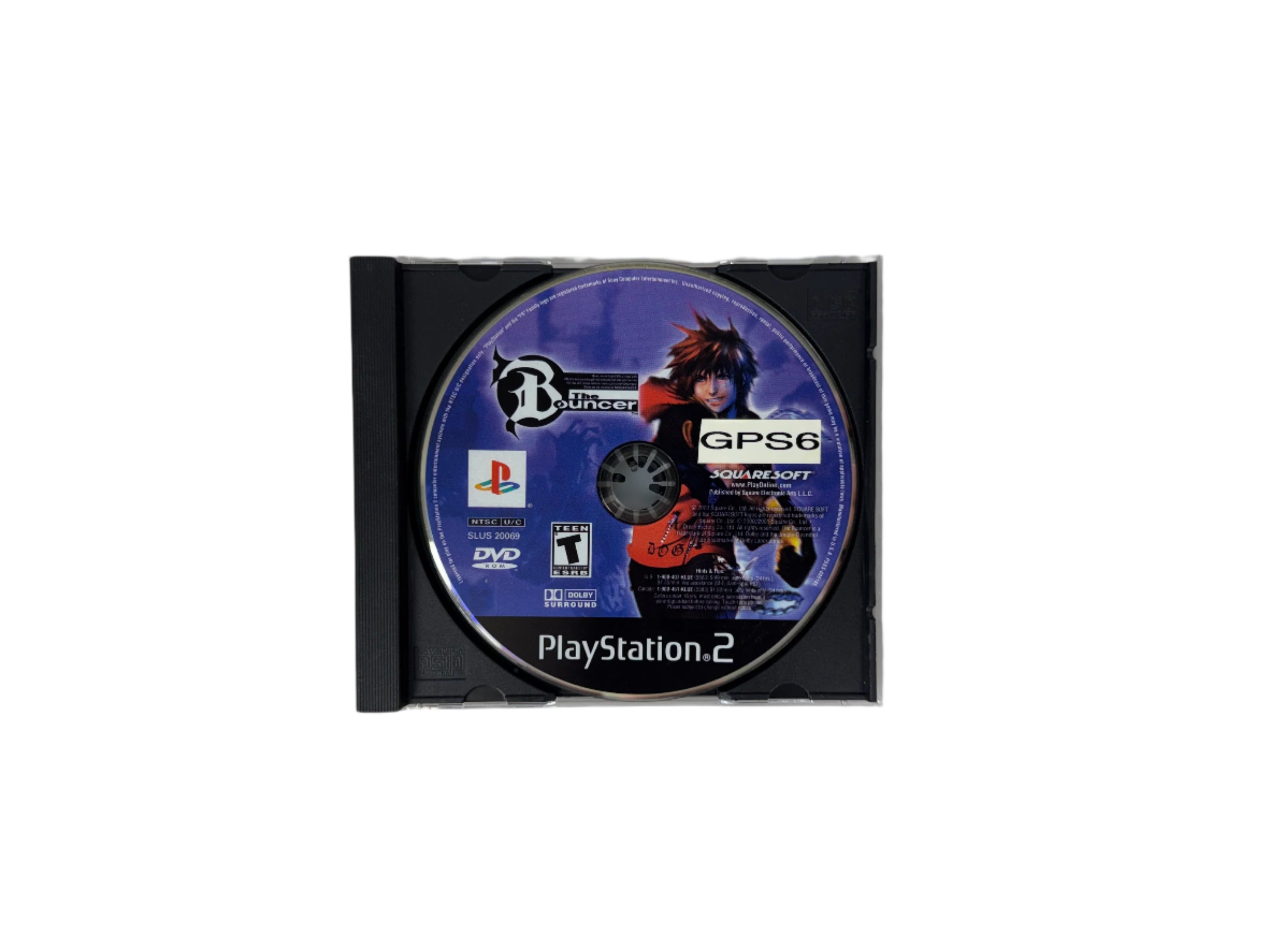 The Bouncer - PlayStation 2