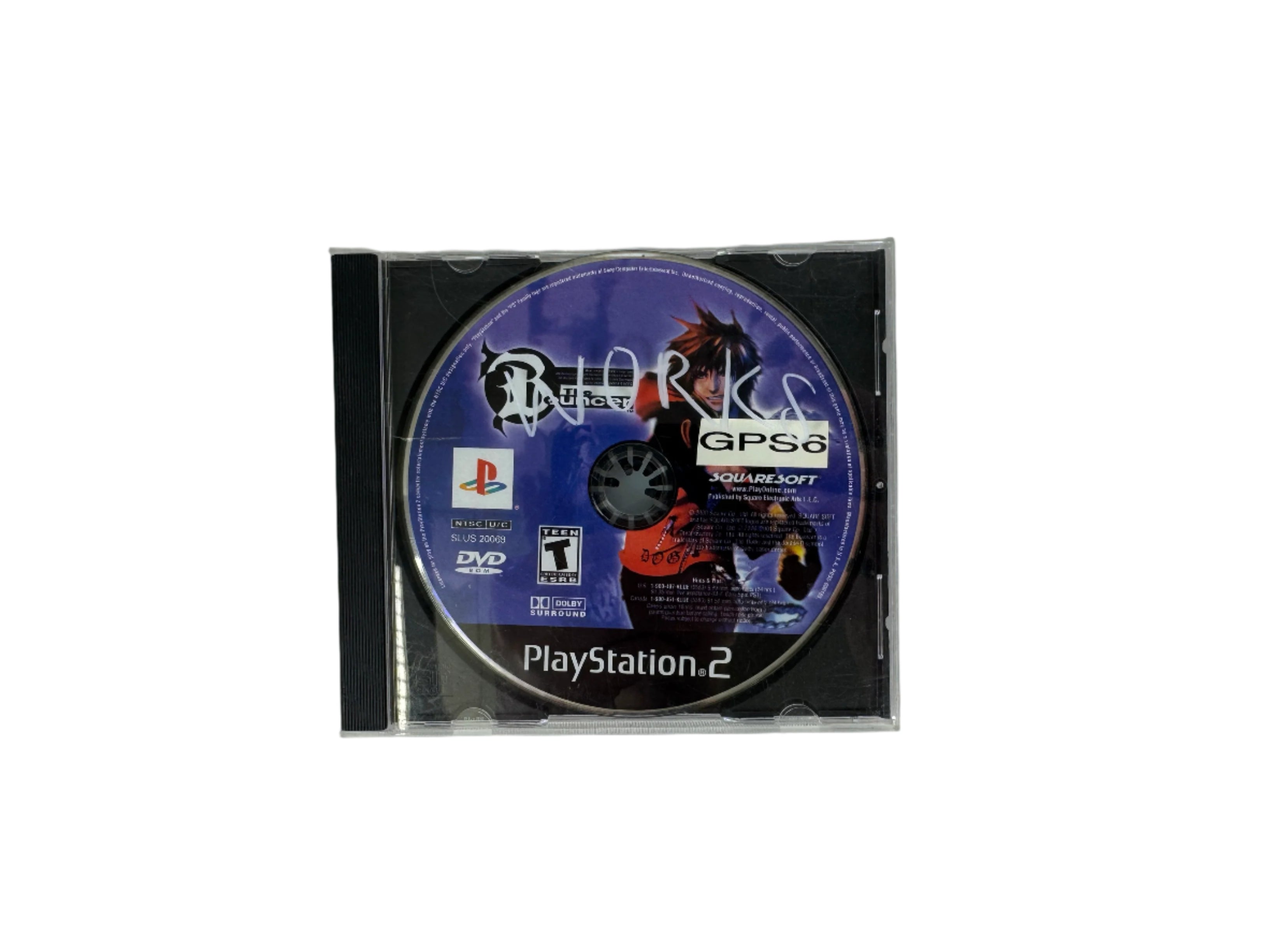 The Bouncer - PlayStation 2