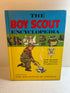 The Boy Scout Encyclopedia Bruce Grant Rand McNally 6th Print 1965 HC