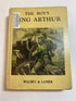 The Boy's King Arthur 1952 Scribner HC